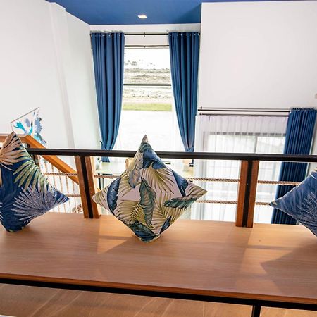 The Beach Resort & Residence - Sha Plus Pathiu Exteriör bild