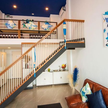 The Beach Resort & Residence - Sha Plus Pathiu Exteriör bild