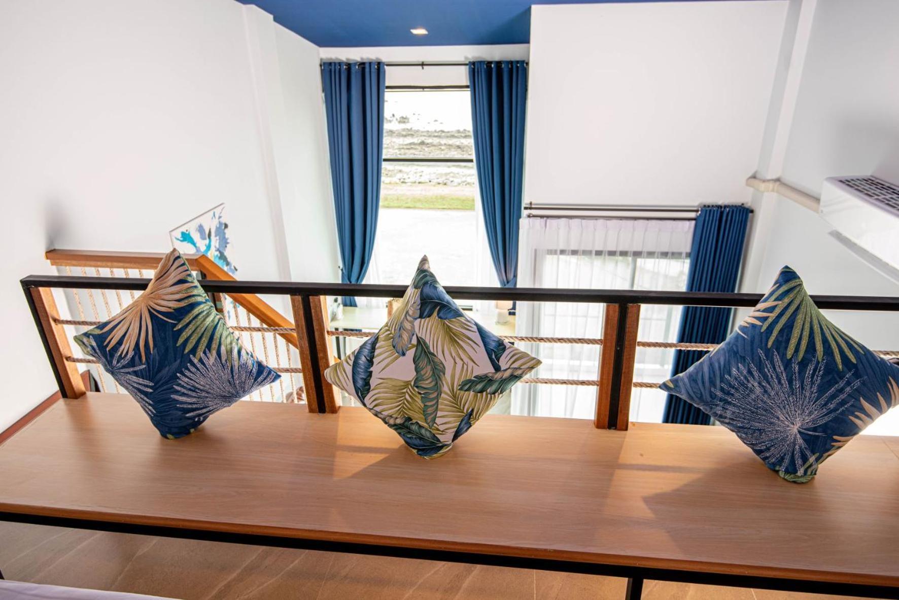 The Beach Resort & Residence - Sha Plus Pathiu Exteriör bild