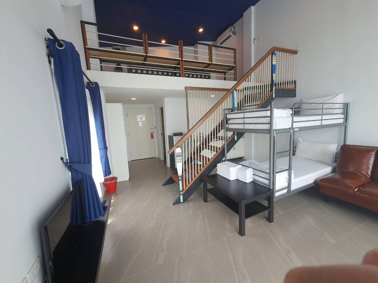 The Beach Resort & Residence - Sha Plus Pathiu Exteriör bild