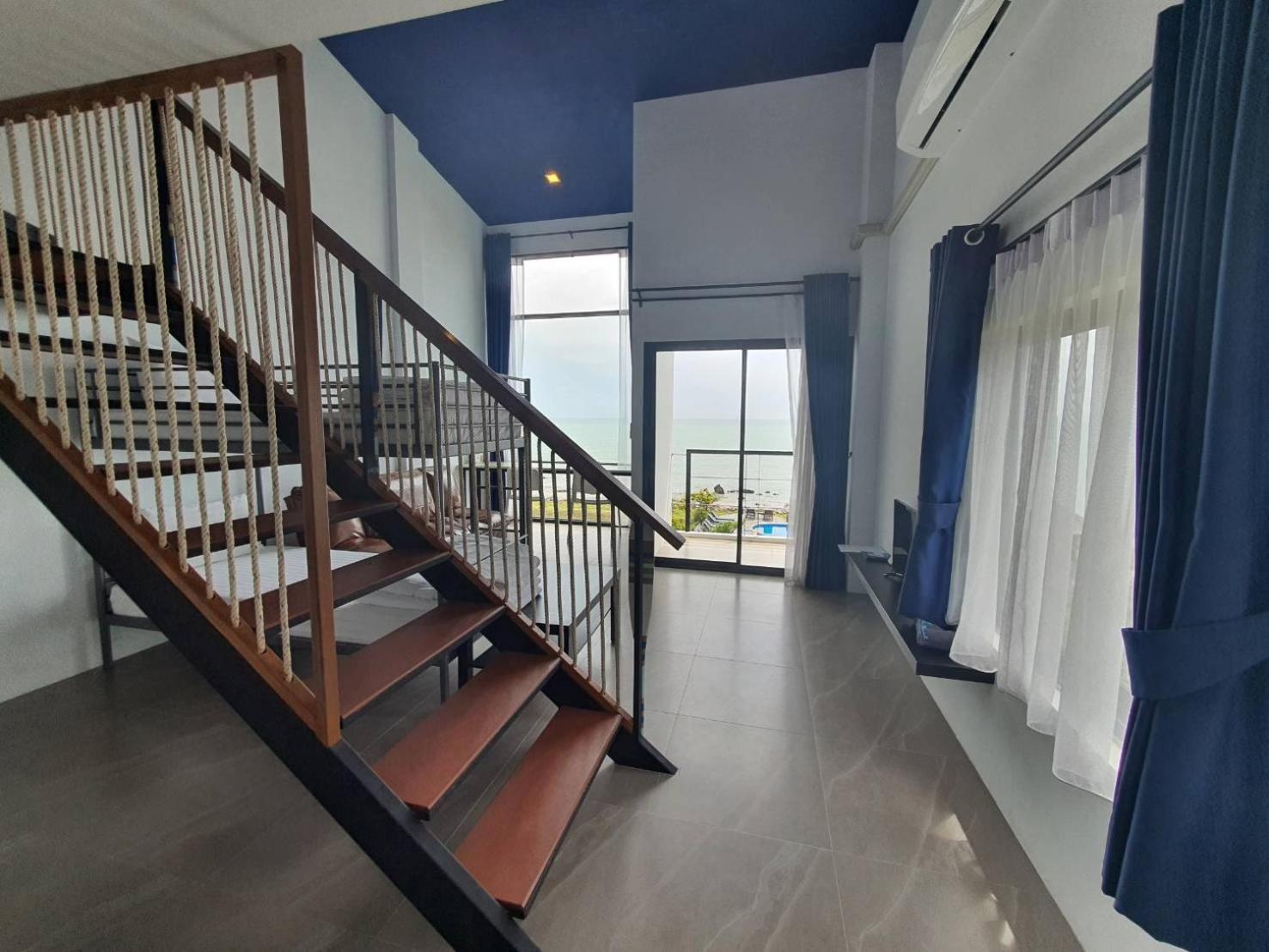 The Beach Resort & Residence - Sha Plus Pathiu Exteriör bild