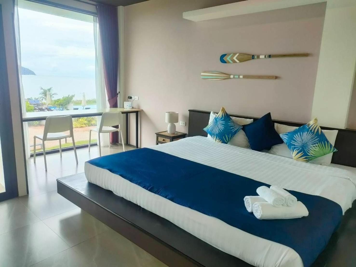 The Beach Resort & Residence - Sha Plus Pathiu Exteriör bild