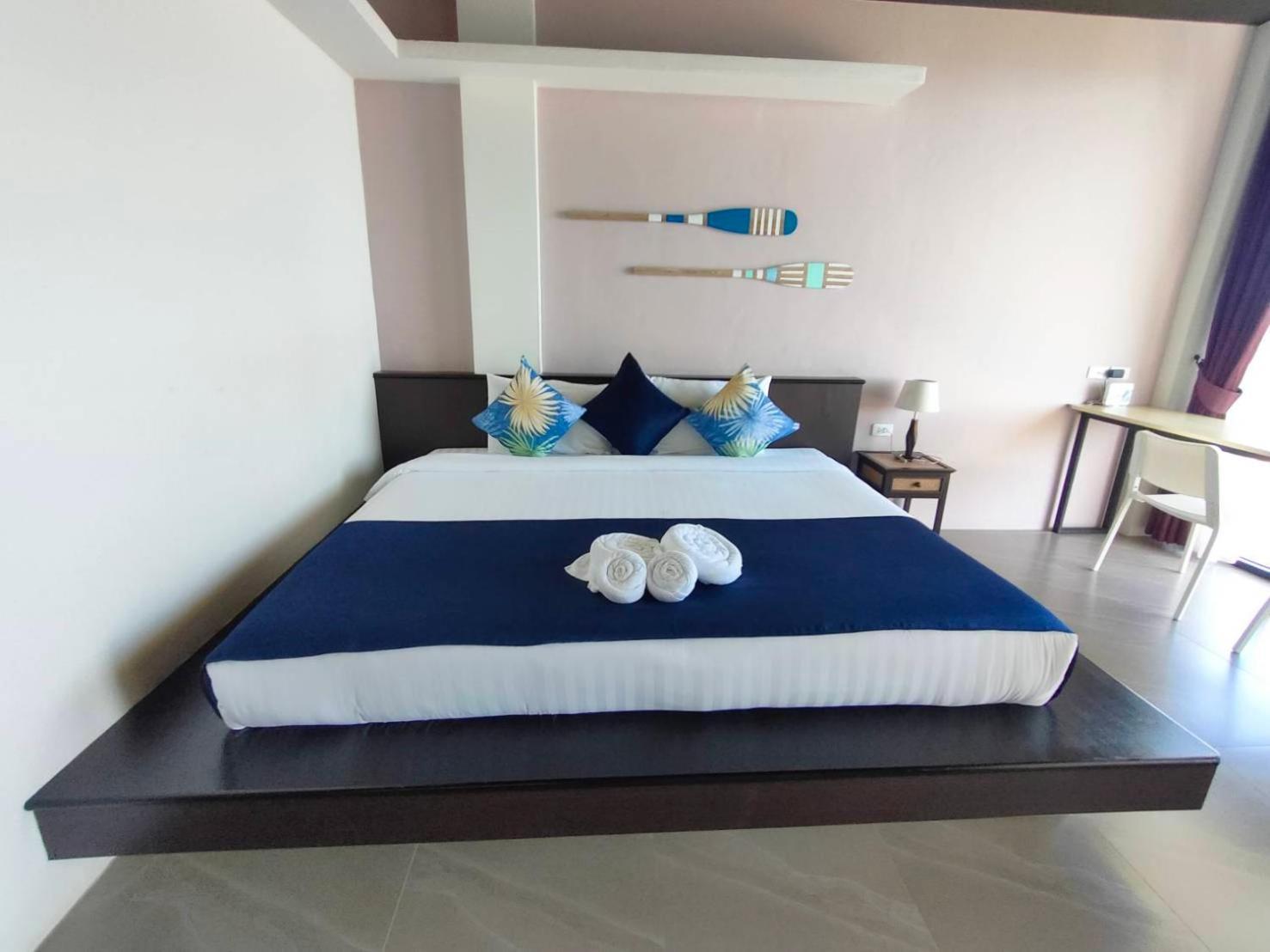 The Beach Resort & Residence - Sha Plus Pathiu Exteriör bild