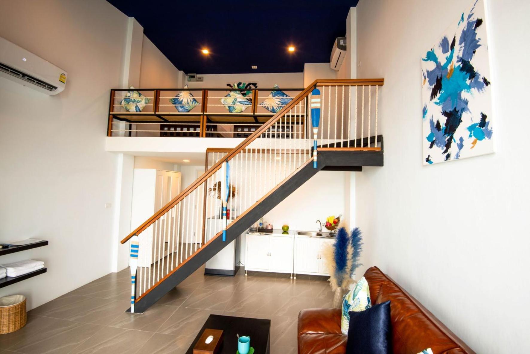 The Beach Resort & Residence - Sha Plus Pathiu Exteriör bild