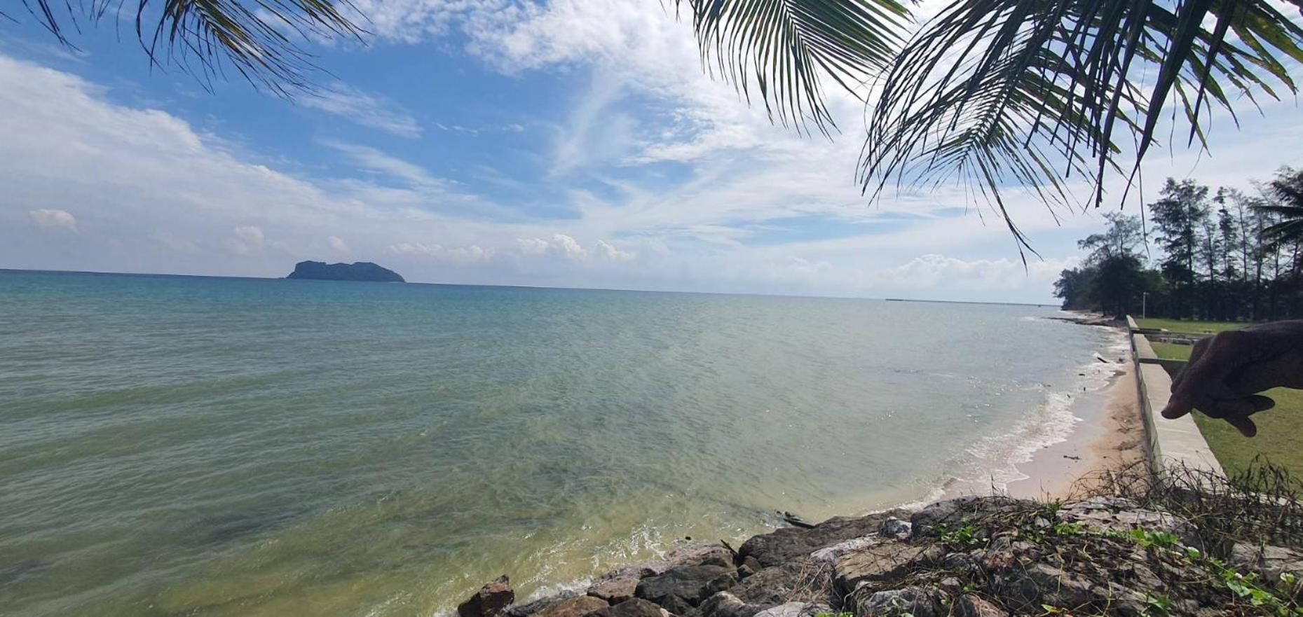 The Beach Resort & Residence - Sha Plus Pathiu Exteriör bild