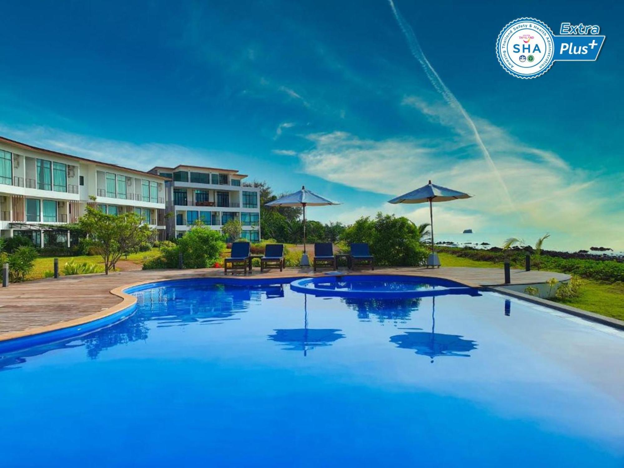 The Beach Resort & Residence - Sha Plus Pathiu Exteriör bild